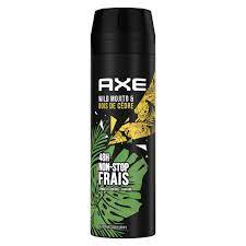Axe Wild Mojito
